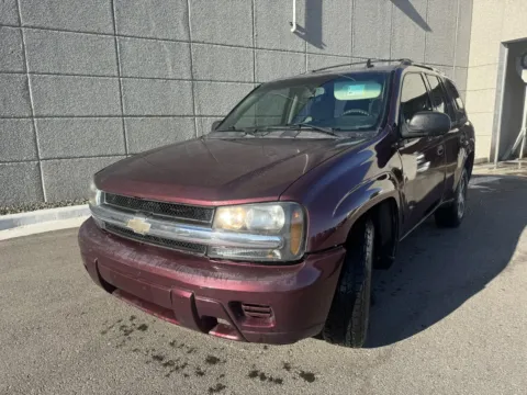 Another view of 2006 Chevrolet TrailBlazer LS for sale in Twin Falls, ID at Twin Falls Subaru