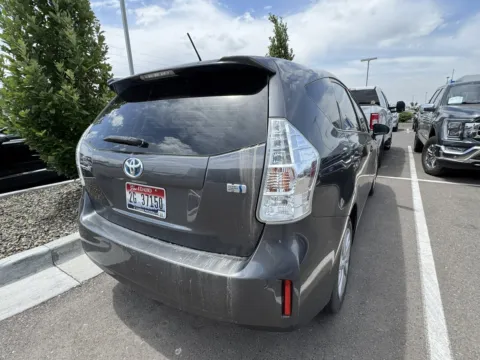 Photos of 2014 Toyota Prius v Two for sale in Twin Falls, ID at Twin Falls Subaru
