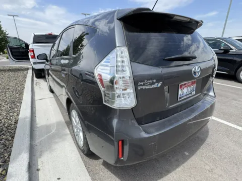 Another view of 2014 Toyota Prius v Two for sale in Twin Falls, ID at Twin Falls Subaru