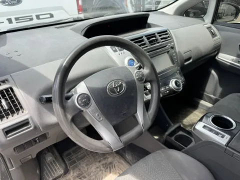 More photos of 2014 Toyota Prius v Two at Twin Falls Subaru, ID