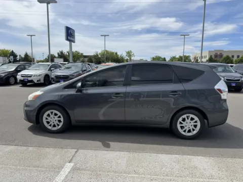 More photos of 2014 Toyota Prius v Two at Twin Falls Subaru, ID