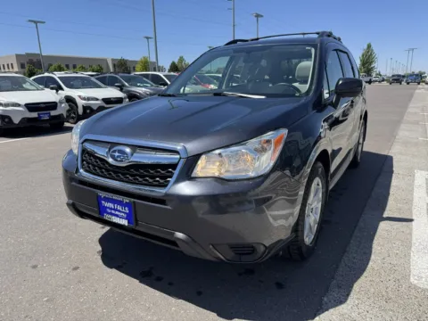 Another view of 2015 Subaru Forester 2.5i Premium for sale in Twin Falls, ID at Twin Falls Subaru