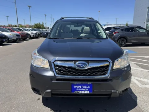 Another view of 2015 Subaru Forester 2.5i Premium for sale in Twin Falls, ID at Twin Falls Subaru