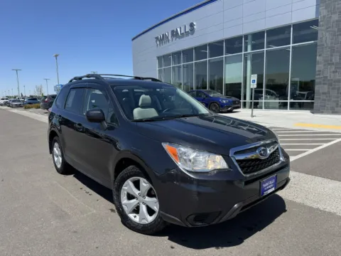 Photos of 2015 Subaru Forester 2.5i Premium for sale in Twin Falls, ID at Twin Falls Subaru
