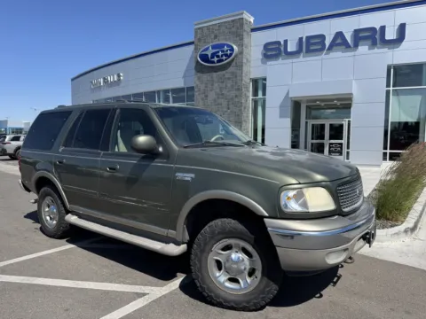 Photos of 2000 Ford Expedition Eddie Bauer for sale in Twin Falls, ID at Twin Falls Subaru