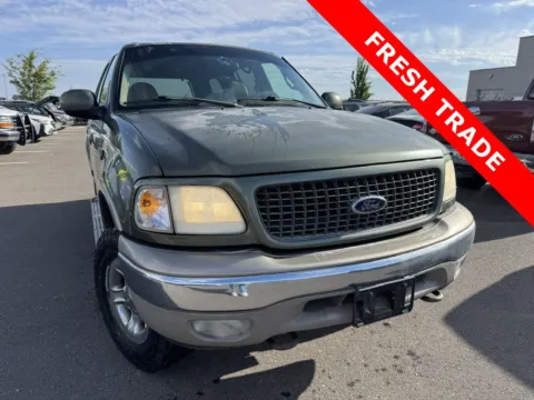 Green 2000 Ford Expedition Eddie Bauer for sale in Twin Falls, ID