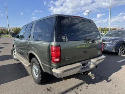 Another view of 2000 Ford Expedition Eddie Bauer for sale in Twin Falls, ID at Twin Falls Subaru