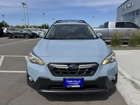 Photos of 2021 Subaru Crosstrek Premium for sale in Twin Falls, ID at Twin Falls Subaru