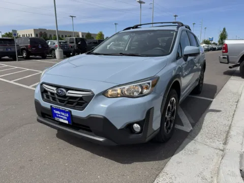 Another view of 2021 Subaru Crosstrek Premium for sale in Twin Falls, ID at Twin Falls Subaru