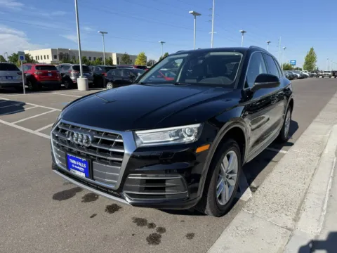 Another view of 2020 Audi Q5 Premium for sale in Twin Falls, ID at Twin Falls Subaru