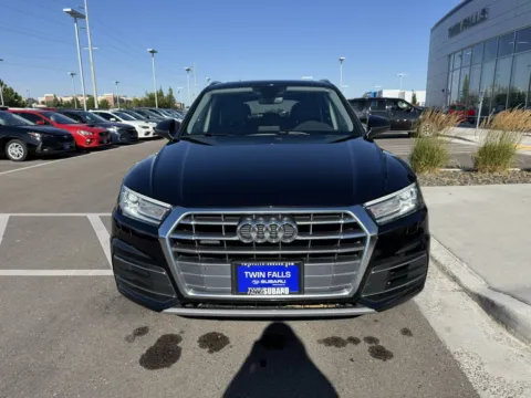 Another view of 2020 Audi Q5 Premium for sale in Twin Falls, ID at Twin Falls Subaru