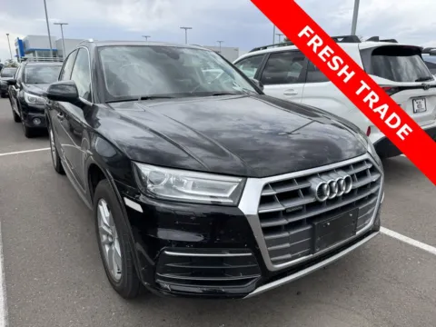 Black 2020 Audi Q5 Premium for sale in Twin Falls, ID