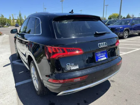 More photos of 2020 Audi Q5 Premium at Twin Falls Subaru, ID