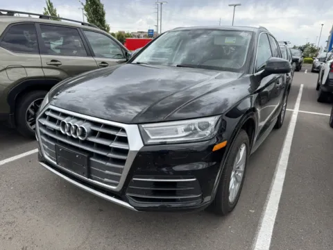 Photos of 2020 Audi Q5 Premium for sale in Twin Falls, ID at Twin Falls Subaru