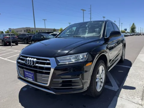 Another view of 2020 Audi Q5 Premium for sale in Twin Falls, ID at Twin Falls Subaru
