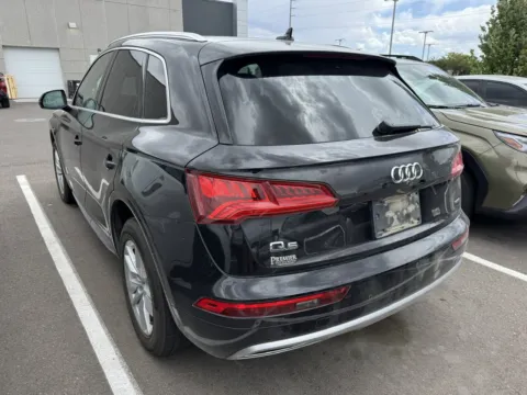 Another view of 2020 Audi Q5 Premium for sale in Twin Falls, ID at Twin Falls Subaru