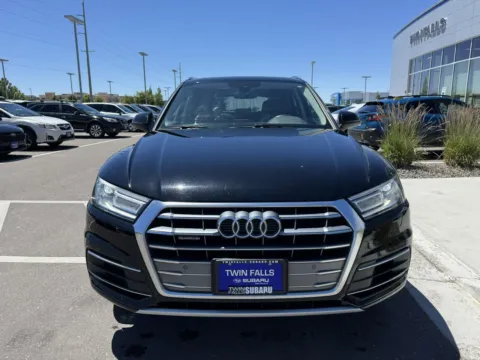 Photos of 2020 Audi Q5 Premium for sale in Twin Falls, ID at Twin Falls Subaru