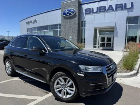 Photos of 2020 Audi Q5 Premium for sale in Twin Falls, ID at Twin Falls Subaru