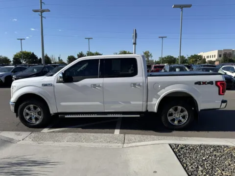 More photos of 2017 Ford F-150 Lariat at Twin Falls Subaru, ID