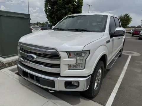 Photos of 2017 Ford F-150 Lariat for sale in Twin Falls, ID at Twin Falls Subaru