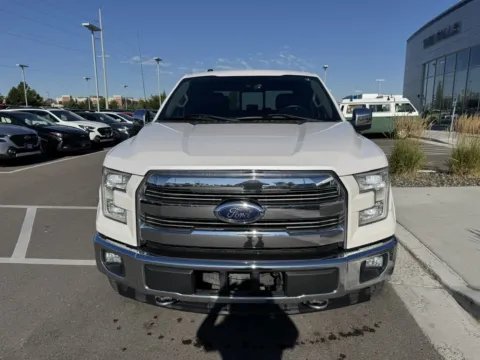 Photos of 2017 Ford F-150 Lariat for sale in Twin Falls, ID at Twin Falls Subaru
