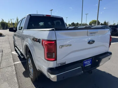 More photos of 2017 Ford F-150 Lariat at Twin Falls Subaru, ID