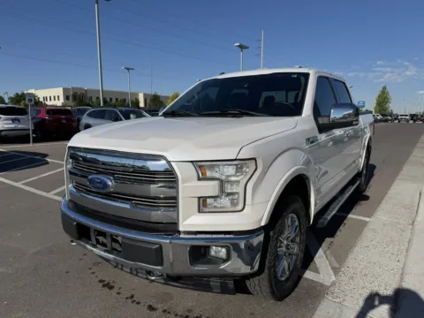 Another view of 2017 Ford F-150 Lariat for sale in Twin Falls, ID at Twin Falls Subaru