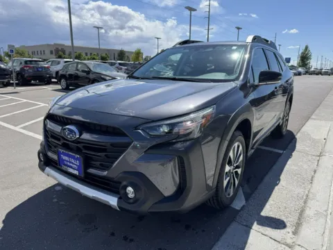 Another view of 2023 Subaru Outback Limited for sale in Twin Falls, ID at Twin Falls Subaru