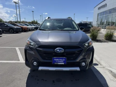 Photos of 2023 Subaru Outback Limited for sale in Twin Falls, ID at Twin Falls Subaru