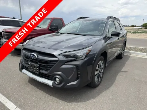 Gray 2023 Subaru Outback Limited for sale in Twin Falls, ID