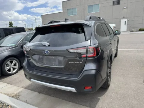 Another view of 2023 Subaru Outback Limited for sale in Twin Falls, ID at Twin Falls Subaru