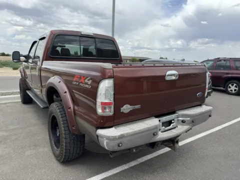 More photos of 2006 Ford Super Duty F-350 SRW King Ranch at Twin Falls Subaru, ID