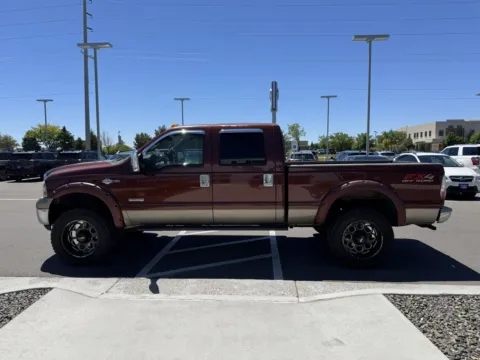 More photos of 2006 Ford Super Duty F-350 SRW King Ranch at Twin Falls Subaru, ID