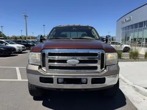 Photos of 2006 Ford Super Duty F-350 SRW King Ranch for sale in Twin Falls, ID at Twin Falls Subaru