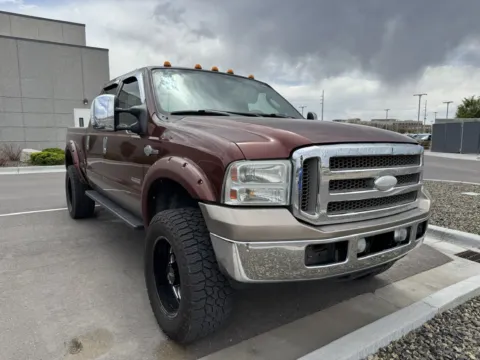 Photos of 2006 Ford Super Duty F-350 SRW King Ranch for sale in Twin Falls, ID at Twin Falls Subaru