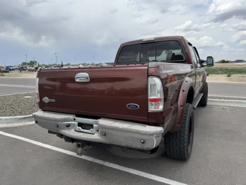 Another view of 2006 Ford Super Duty F-350 SRW King Ranch for sale in Twin Falls, ID at Twin Falls Subaru