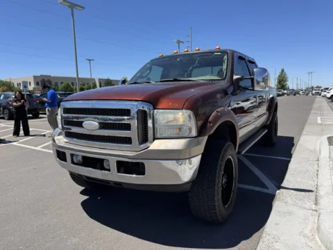 Another view of 2006 Ford Super Duty F-350 SRW King Ranch for sale in Twin Falls, ID at Twin Falls Subaru