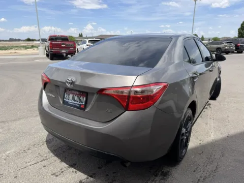 More photos of 2018 Toyota Corolla LE at Twin Falls Subaru, ID