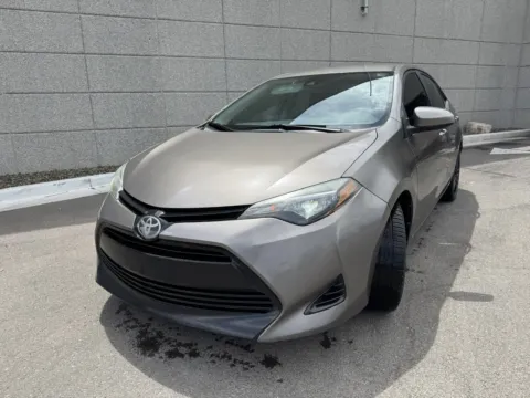 Photos of 2018 Toyota Corolla LE for sale in Twin Falls, ID at Twin Falls Subaru