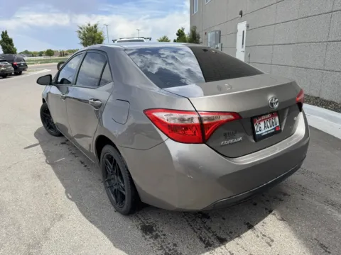 More photos of 2018 Toyota Corolla LE at Twin Falls Subaru, ID