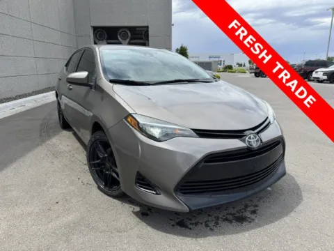 Photos of 2018 Toyota Corolla LE for sale in Twin Falls, ID at Twin Falls Subaru