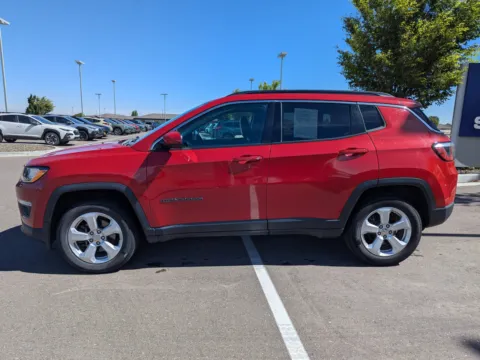 Another view of 2018 Jeep Compass Latitude for sale in Twin Falls, ID at Twin Falls Subaru