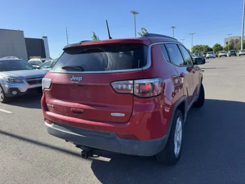 More photos of 2018 Jeep Compass Latitude at Twin Falls Subaru, ID