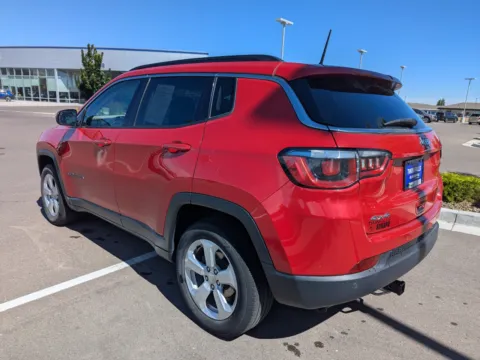 More photos of 2018 Jeep Compass Latitude at Twin Falls Subaru, ID