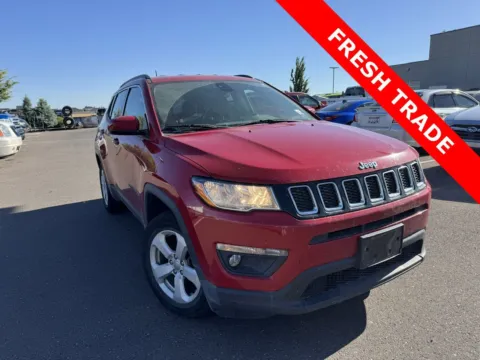 Photos of 2018 Jeep Compass Latitude for sale in Twin Falls, ID at Twin Falls Subaru