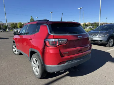 Another view of 2018 Jeep Compass Latitude for sale in Twin Falls, ID at Twin Falls Subaru