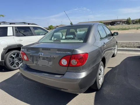 Another view of 2007 Toyota Corolla LE for sale in Twin Falls, ID at Twin Falls Subaru