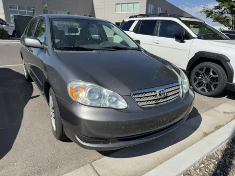 Photos of 2007 Toyota Corolla LE for sale in Twin Falls, ID at Twin Falls Subaru