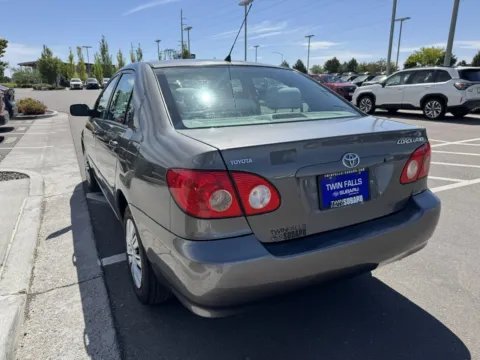 More photos of 2007 Toyota Corolla LE at Twin Falls Subaru, ID