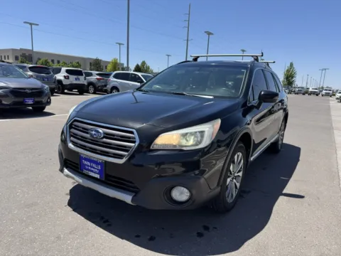 Another view of 2017 Subaru Outback Touring for sale in Twin Falls, ID at Twin Falls Subaru